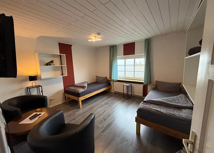 5 Фермерский дом Bullendorf